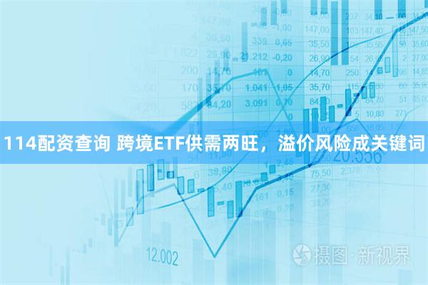 114配资查询 跨境ETF供需两旺，溢价风险成关键词
